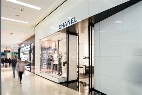 chanel bondi junction store.